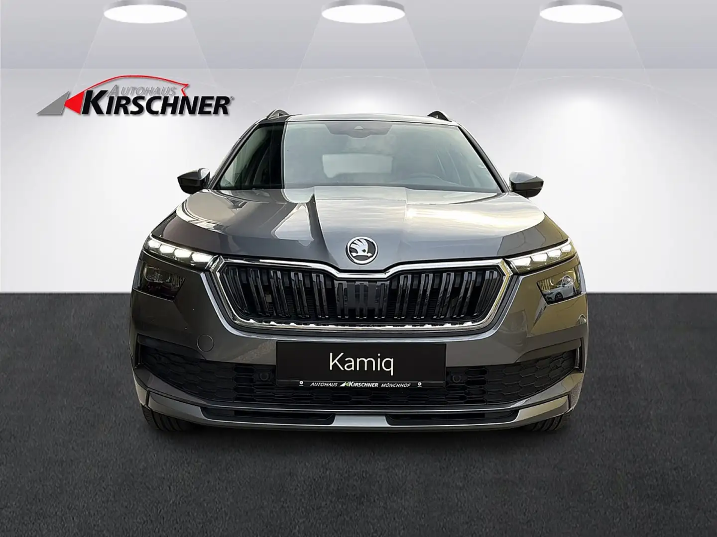 Skoda Kamiq 1,0 TSI Style Grau - 2