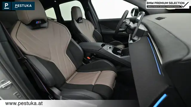 BMW iX3 50 xDrive Ansicht 14