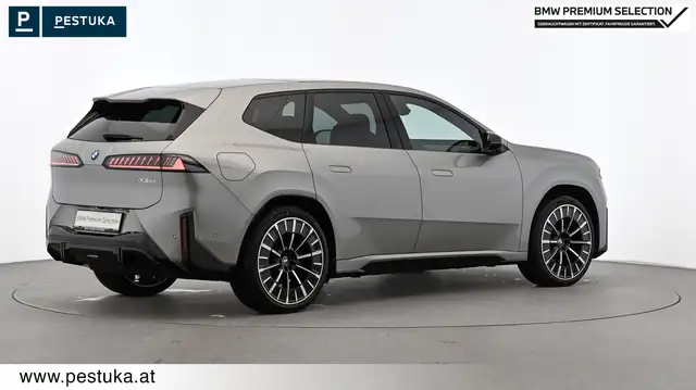 BMW iX3 50 xDrive Ansicht 4