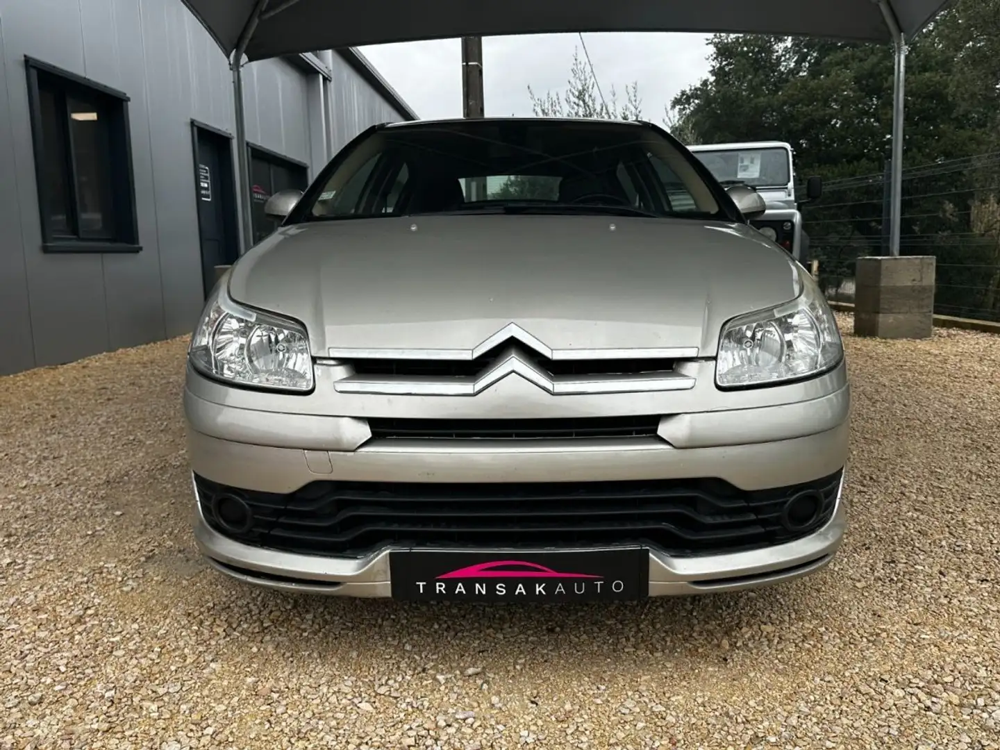 Citroen C4 HDi 110 Confort BPM6 / Distribution Neuve / Attelage Gris - 2