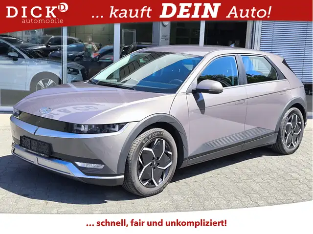 Hyundai IONIQ 5 Elektro NAVI+LED+SHZ+KAMERA+ACC+AHK+19