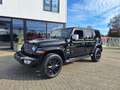 Jeep Wrangler Wrangler Unlimited 2.0 PHEV Sahara VIP PACK Noir - thumbnail 1