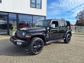 Wrangler Unlimited 2.0 PHEV Sahara VIP PACK