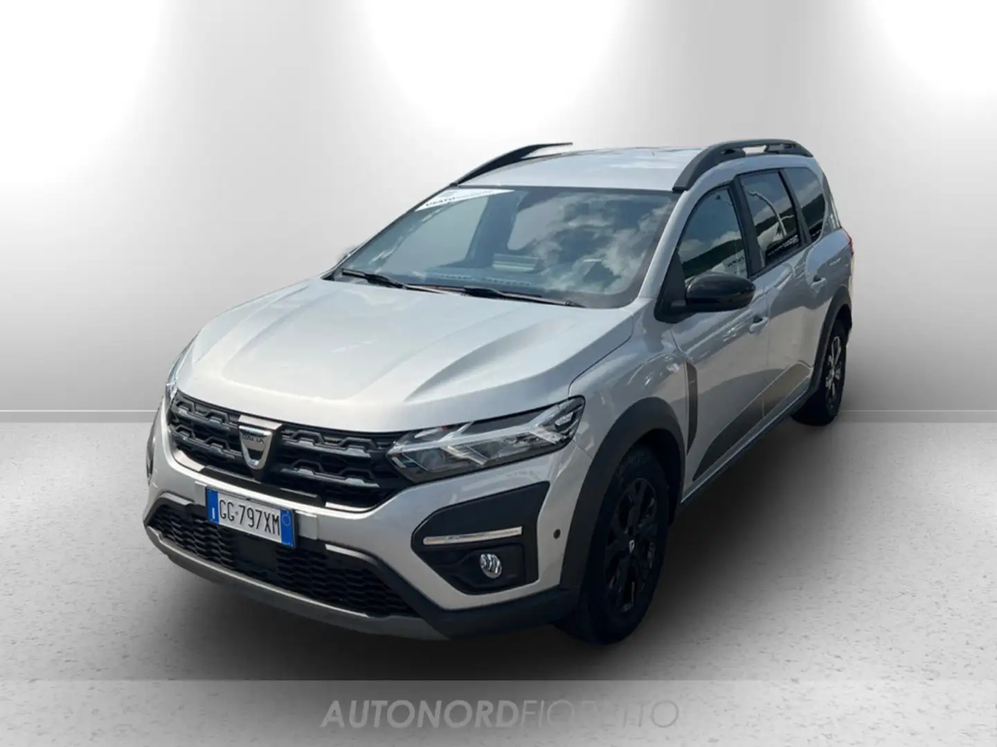 Dacia Jogger 1.0 tce extreme gpl 100cv Grigio - 1