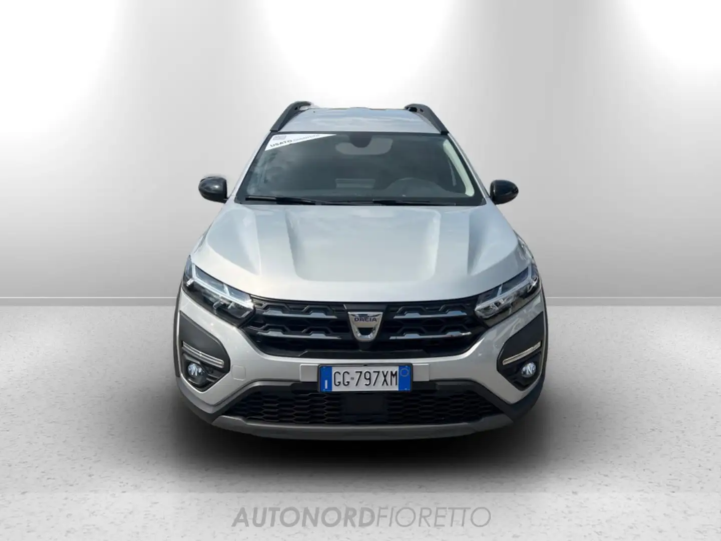 Dacia Jogger 1.0 tce extreme gpl 100cv Grigio - 2