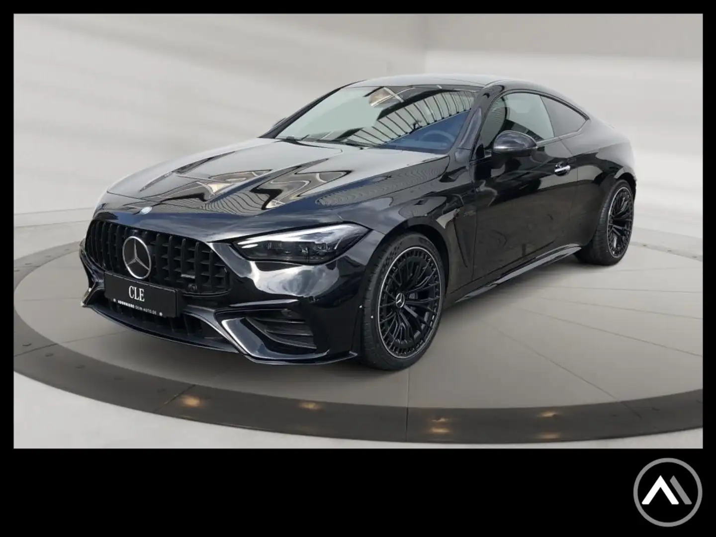 Mercedes-Benz CLE 53 AMG 4M+ Coupé +Pano+360°+HUD Negru - 1