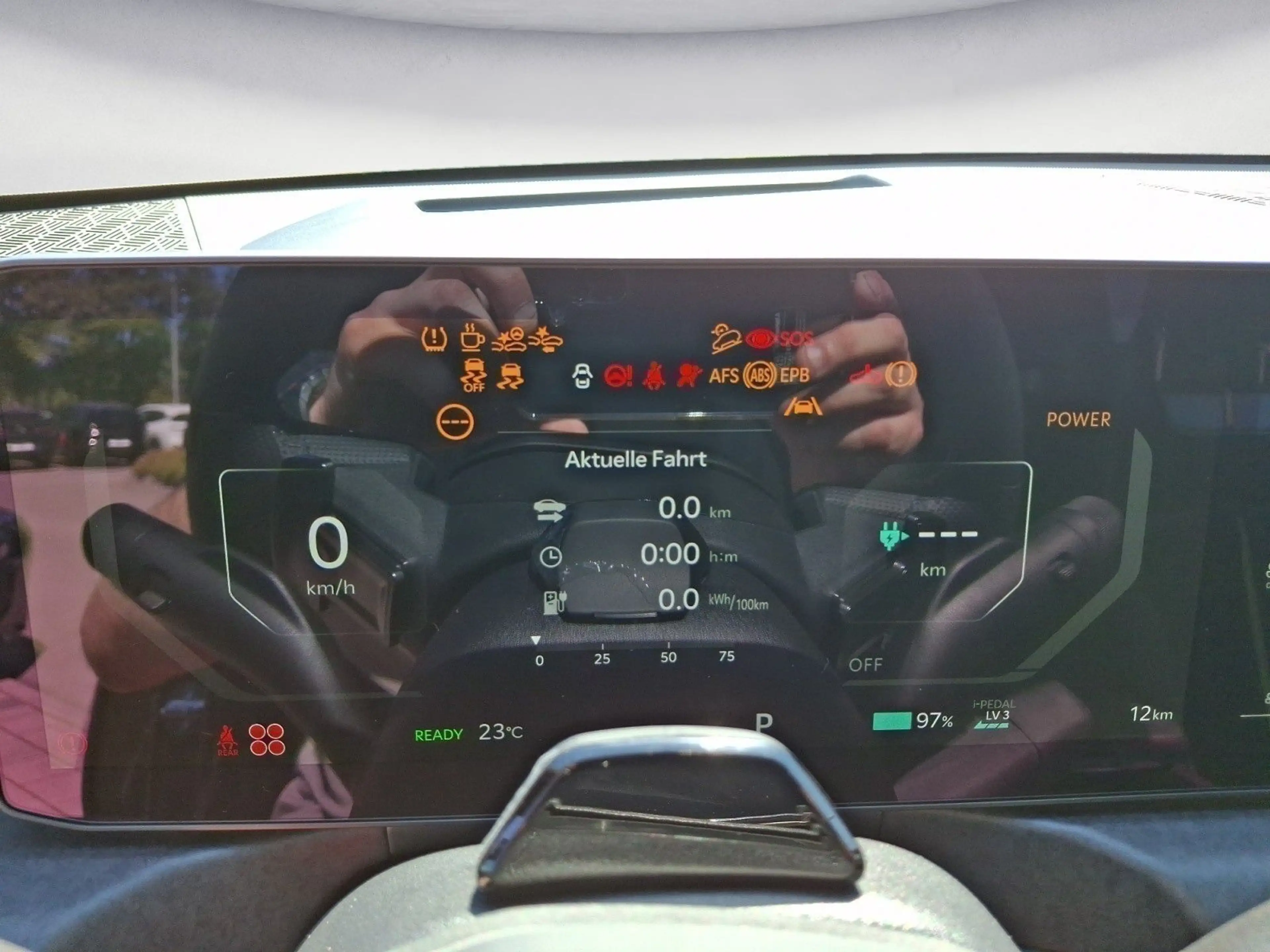 Kia EV9 GT-Line AWD AHK SITZPAKET RELAX SOFORT !! — photo 12