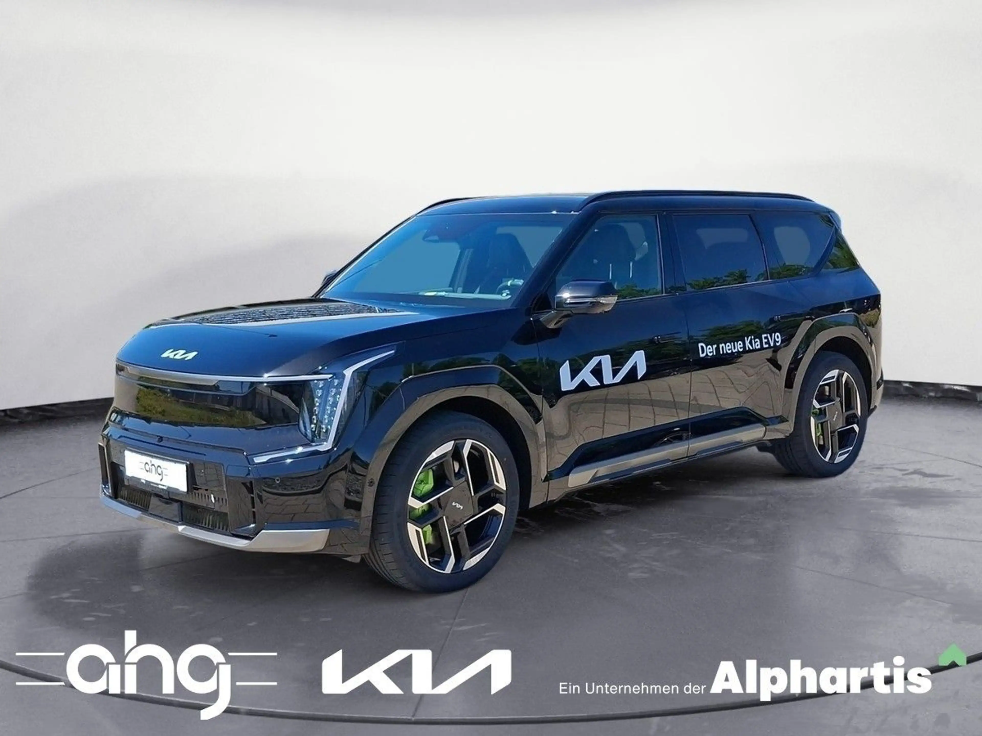 Kia EV9 GT-Line AWD AHK SITZPAKET RELAX SOFORT !!