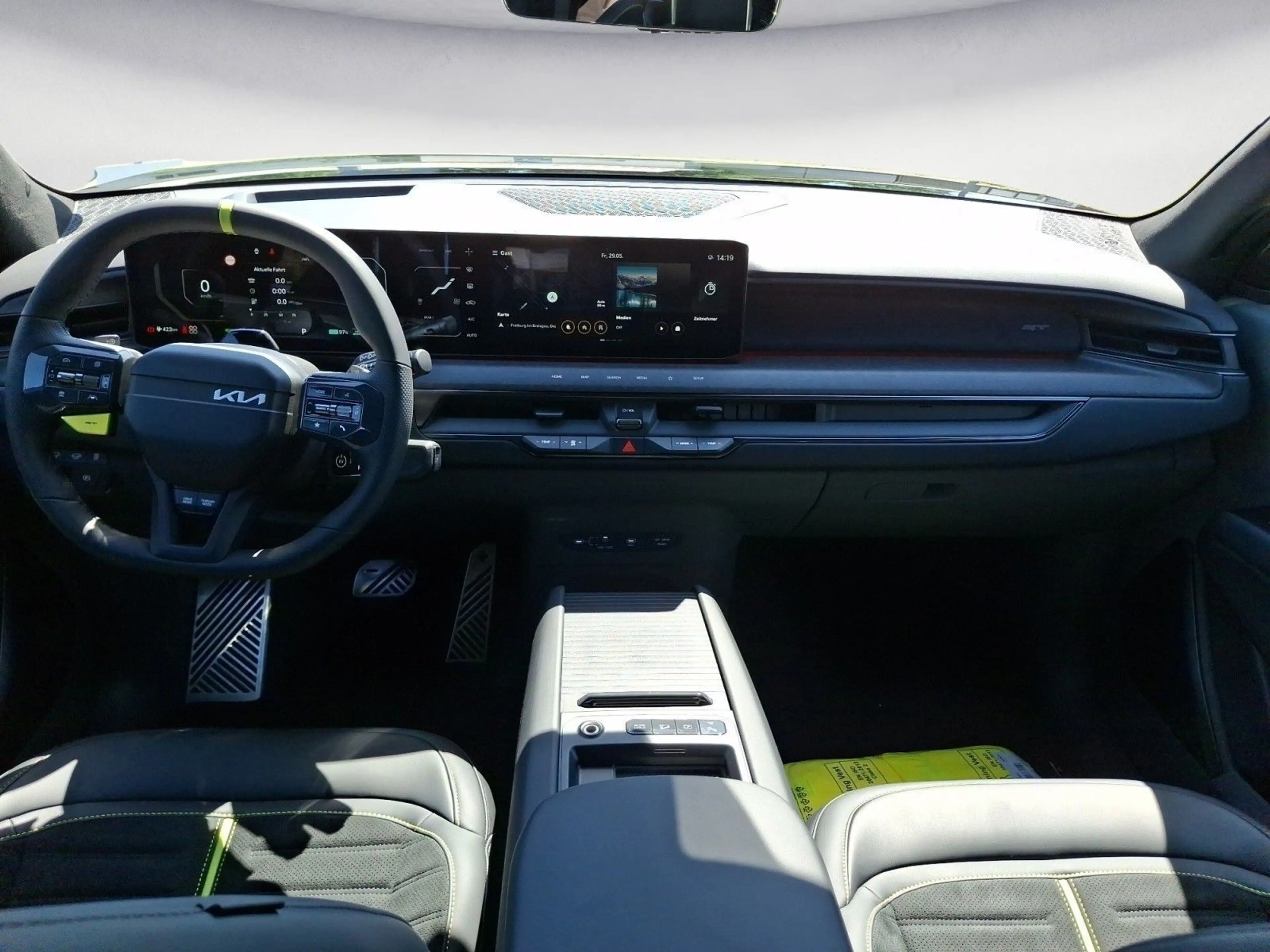 Kia EV9 GT-Line AWD AHK SITZPAKET RELAX SOFORT !! — photo 13