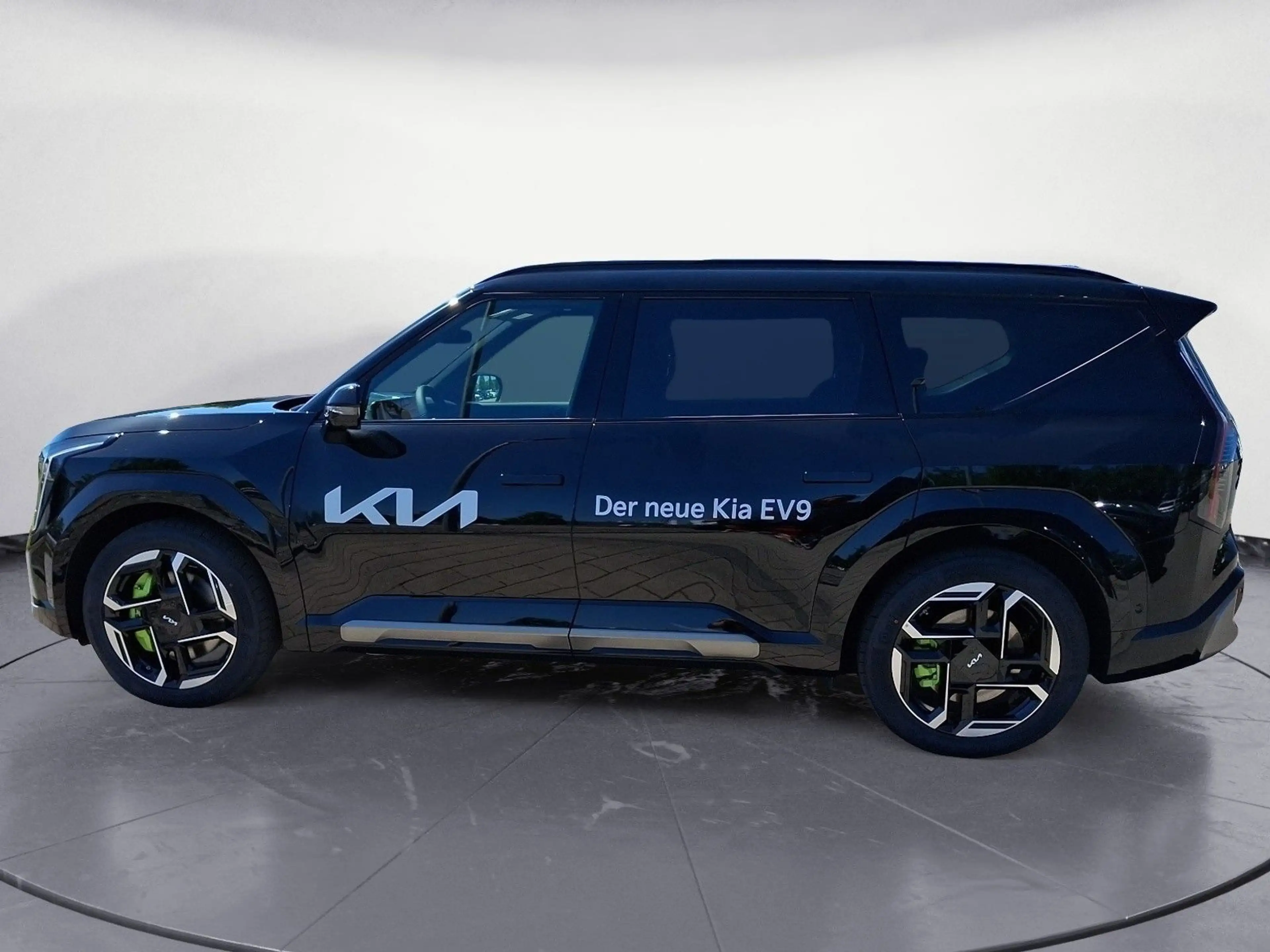 Kia EV9 GT-Line AWD AHK SITZPAKET RELAX SOFORT !! — photo 4