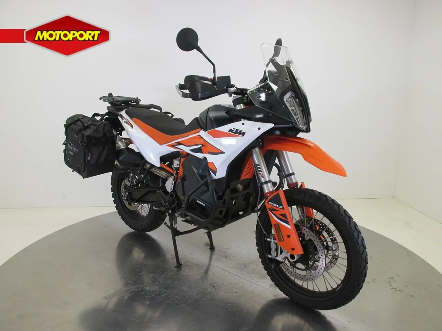 KTM 890 Adventure R Wit - 2