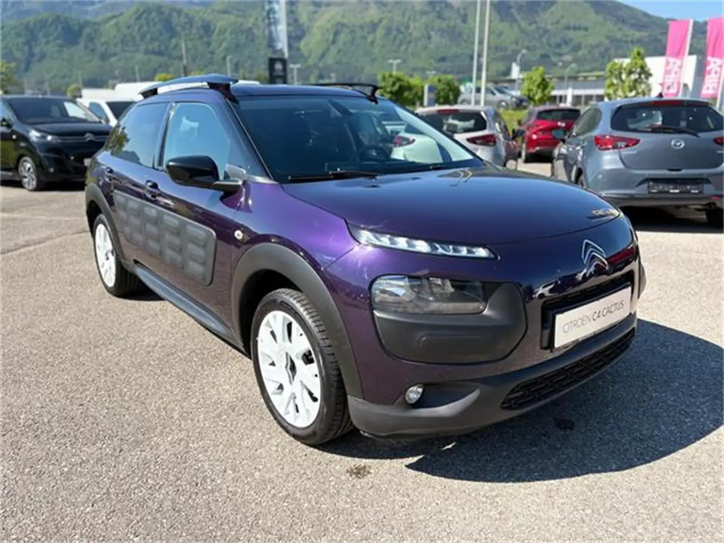 Citroen C4 Cactus 1,6 BHDI Shine - 2