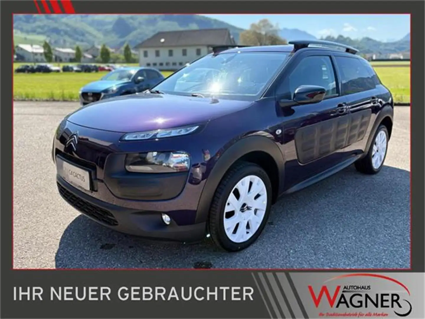 Citroen C4 Cactus 1,6 BHDI Shine - 1