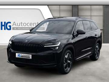 2.0TSI Sportline Pano AHK 7Sitz 4jGar.ACC