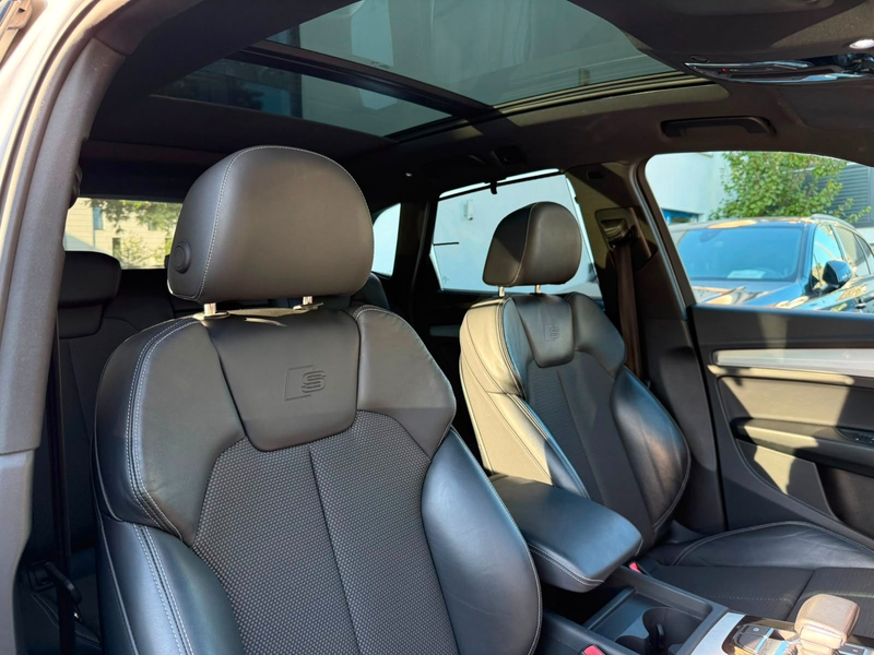 Audi Q5 50 TFSIe*quattro*S-line*Pano*AHK*Massage — photo 10