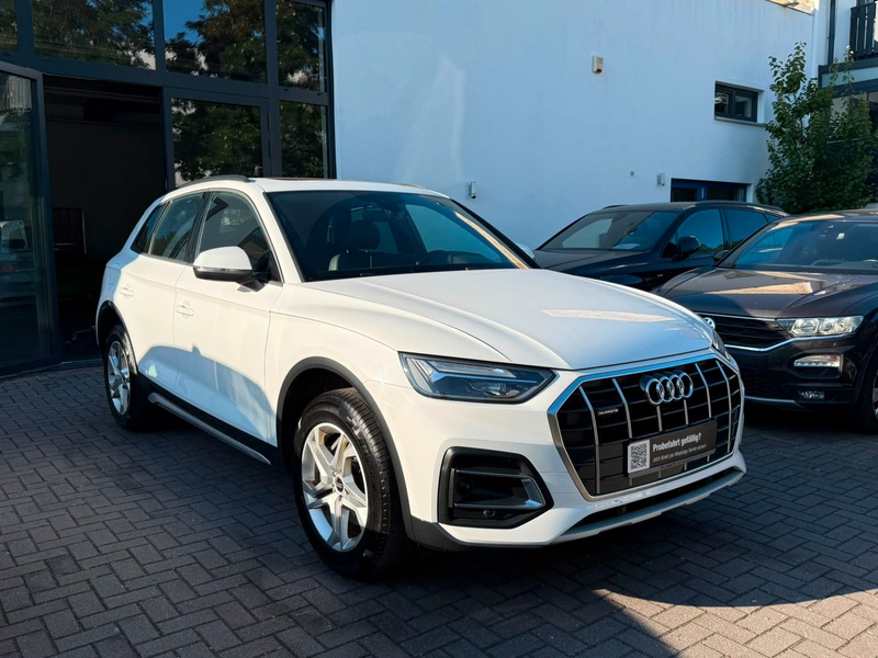 Audi Q5 50 TFSIe*quattro*S-line*Pano*AHK*Massage — photo 2