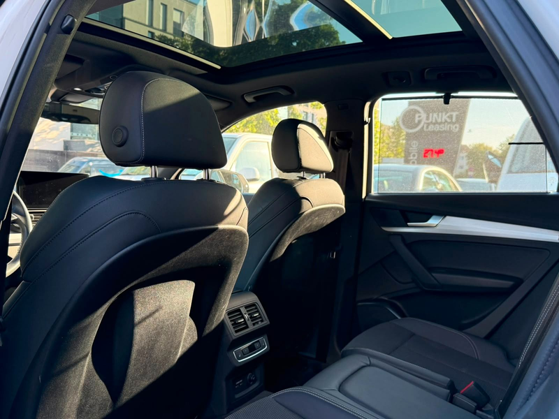 Audi Q5 50 TFSIe*quattro*S-line*Pano*AHK*Massage — photo 12