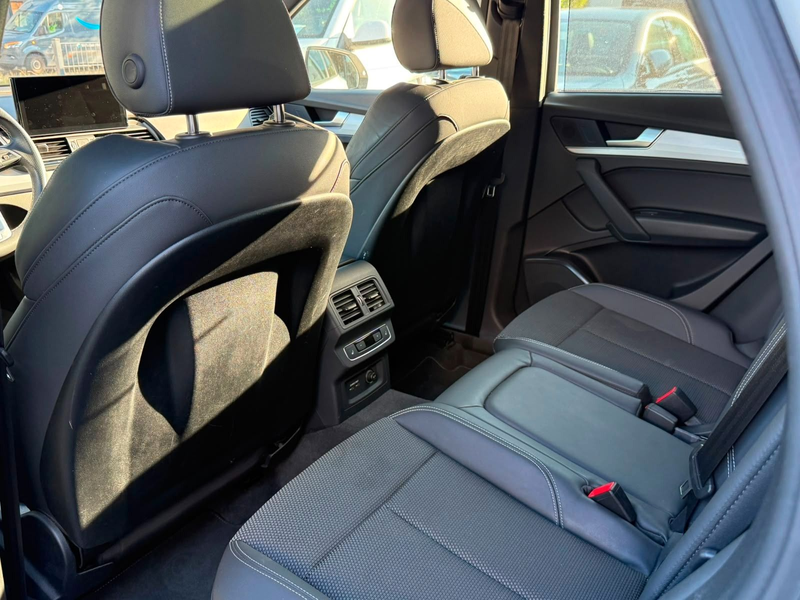 Audi Q5 50 TFSIe*quattro*S-line*Pano*AHK*Massage — photo 11