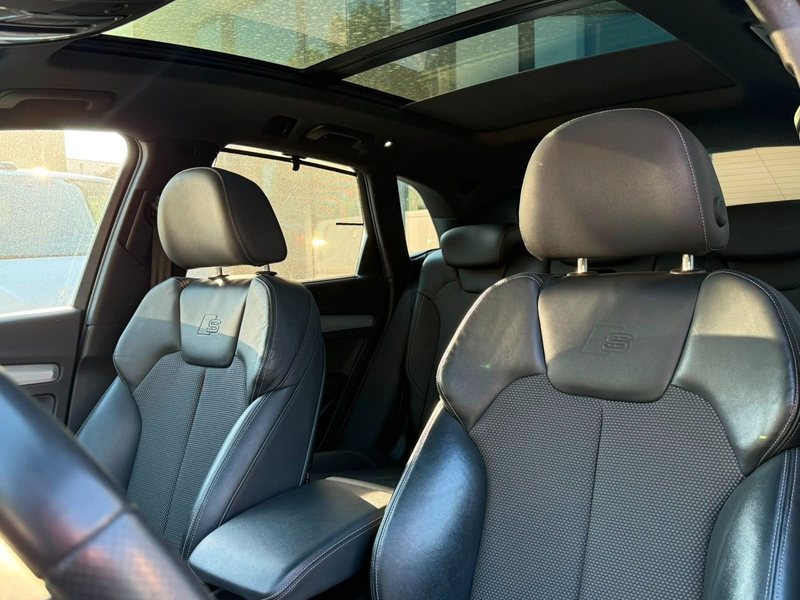 Audi Q5 50 TFSIe*quattro*S-line*Pano*AHK*Massage — photo 7