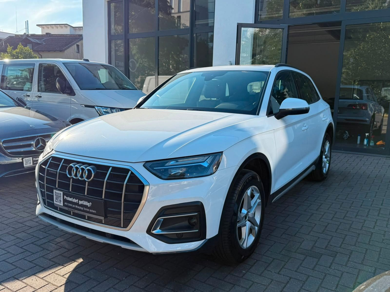 Audi Q5 50 TFSIe*quattro*S-line*Pano*AHK*Massage