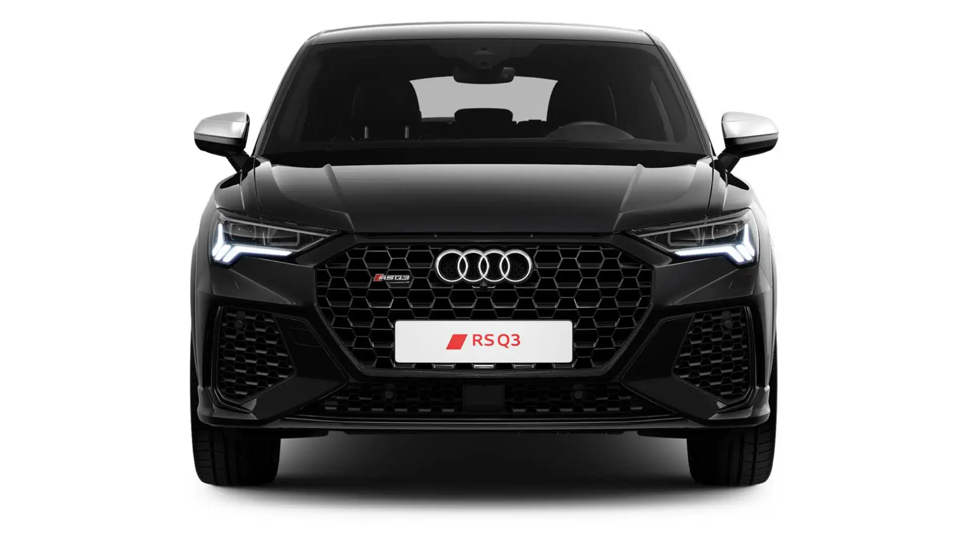 Audi RS Q3 RS Q3 RSQ3 SPB Sportback quattro S tronic Schwarz - 2