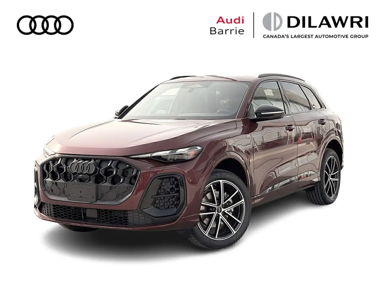 2026 Audi Q5