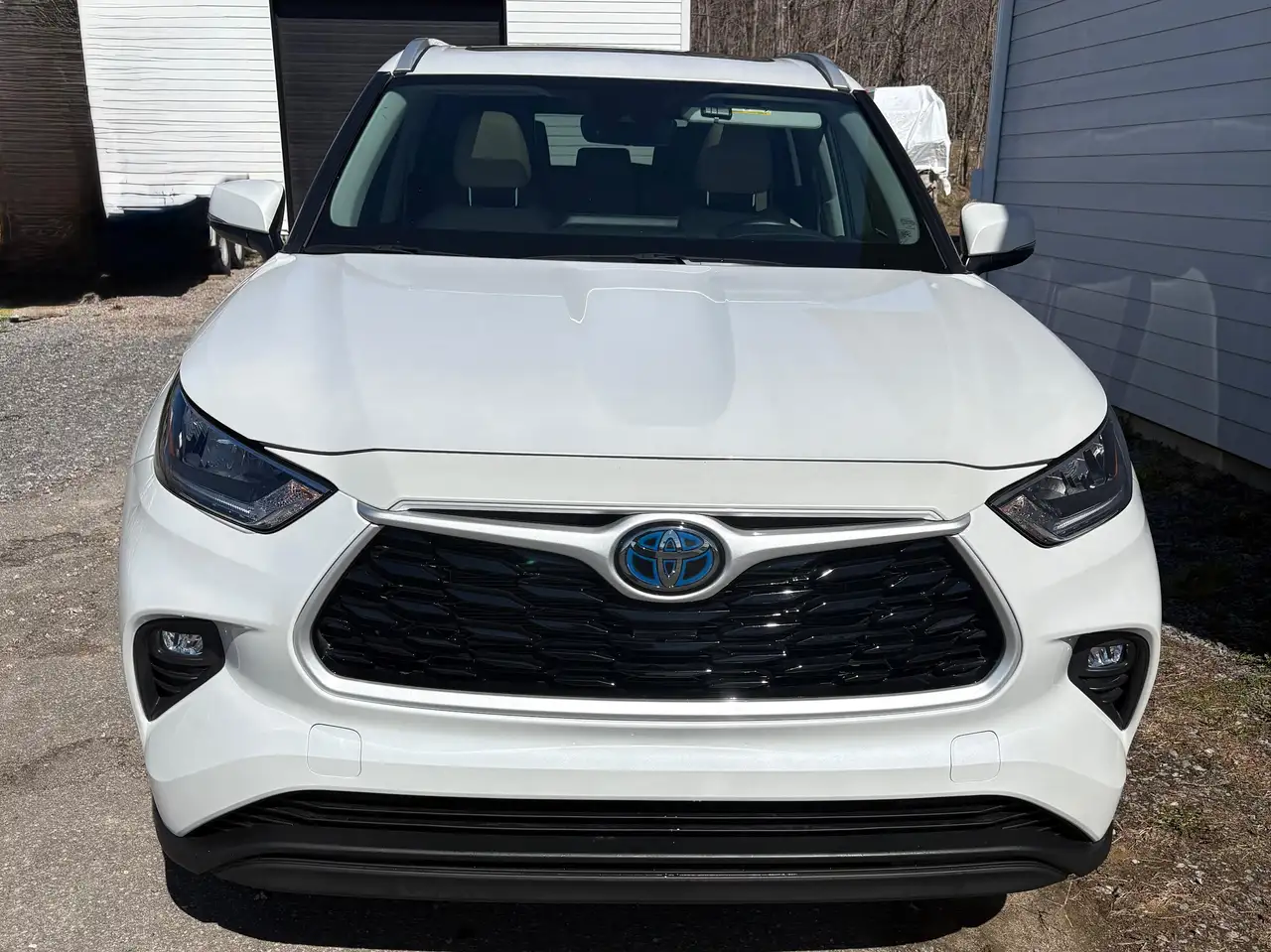 2024 Toyota Highlander