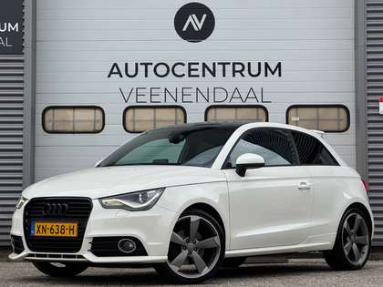 Audi A1 1.4 TFSI S-LINE 122 PK XENON/ROTOR/AIRCO/LED/EL. R