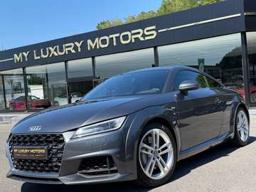 2.0 Coupé 45 TFSI 245 CV S-LINE | COMPETITON | XENON | CUIR | CLIM | NAVI COCKPIT | JA 18¨| BANG OLUFSEN