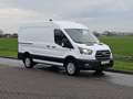 Ford E-Transit L2H2 184 pk 75KWH Blanc - thumbnail 5