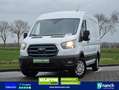 Ford E-Transit L2H2 184 pk 75KWH Blanc - thumbnail 1