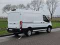 Ford E-Transit L2H2 184 pk 75KWH Blanc - thumbnail 3