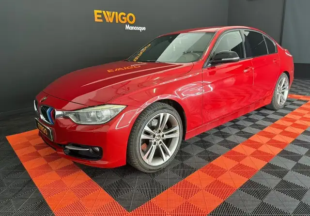 BMW 328 2.0 328 I 245 M SPORT
