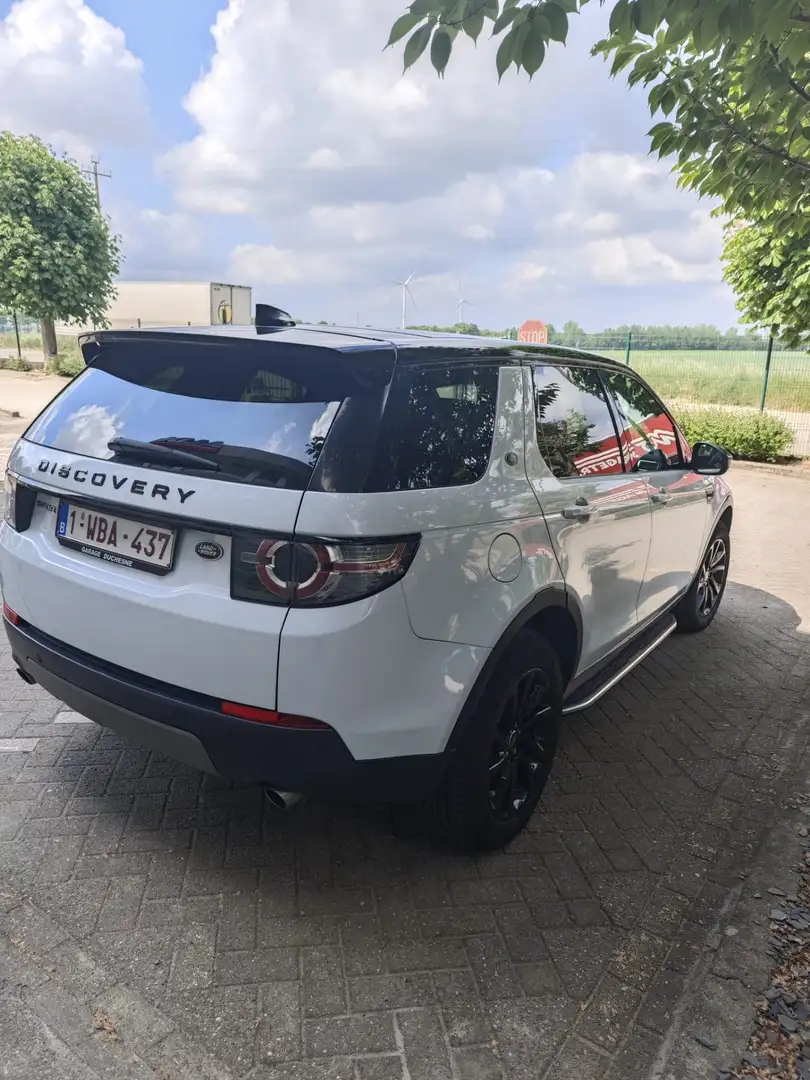 Land Rover Discovery Sport Mark IV TD4 150ch BVA SE - 2