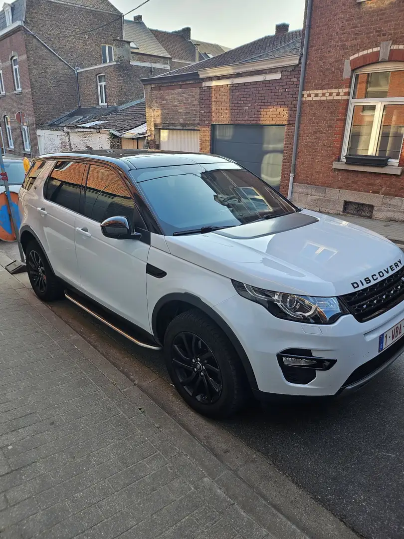 Land Rover Discovery Sport Mark IV TD4 150ch BVA SE - 1