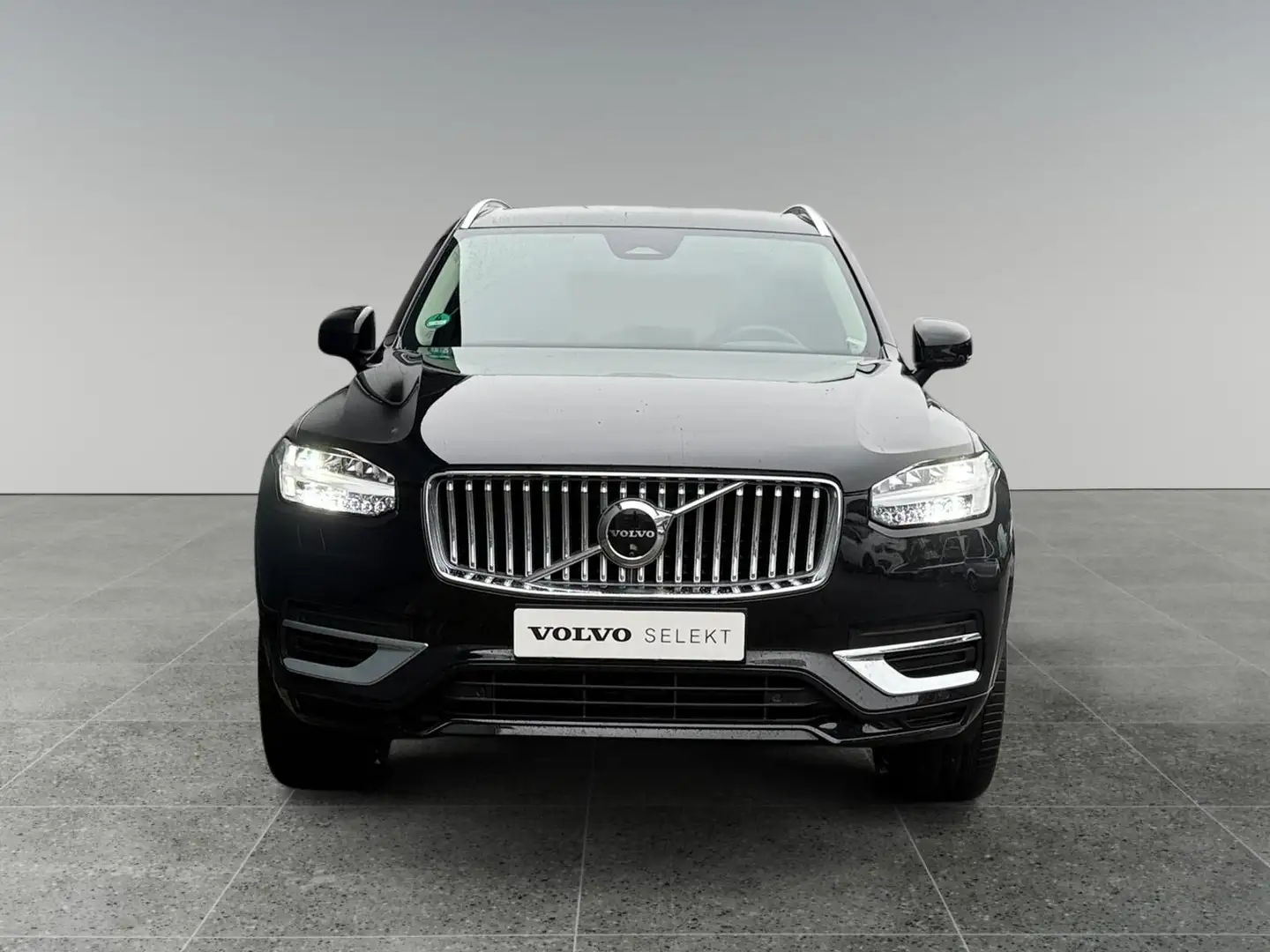 Volvo XC90 2.0 T8 Plug-in hybrid AWD Plus Bright | Extra geti Noir - 2