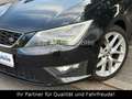 SEAT Leon FR 2.HAND*KLIMA*LED*SHZ*TEMPOMAT* Schwarz - thumbnail 2
