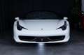 Ferrari 458 Italia DCT Wit - thumbnail 2