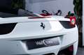 Ferrari 458 Italia DCT Wit - thumbnail 8