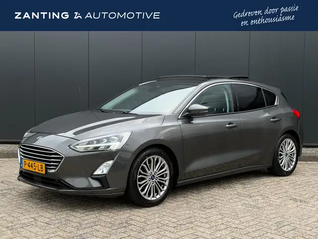 Ford Focus 1.5 E.B. 150PK Titanium Business AUTOMAAT | Pano-d