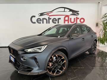 Formentor 2.5 TSI 4Drive DSG VZ5