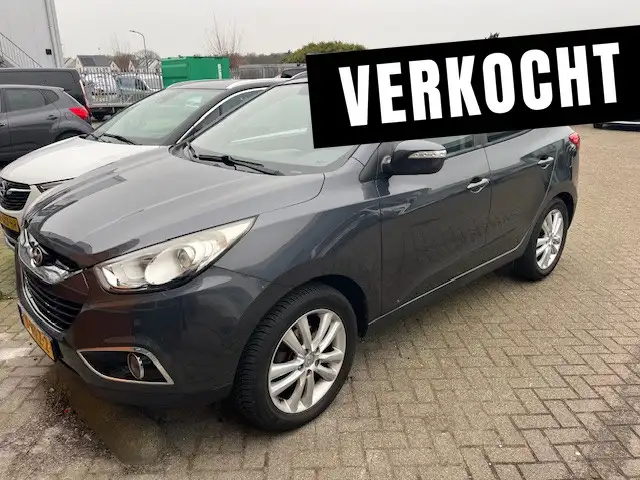 Hyundai iX35 2.0i i-Catcher