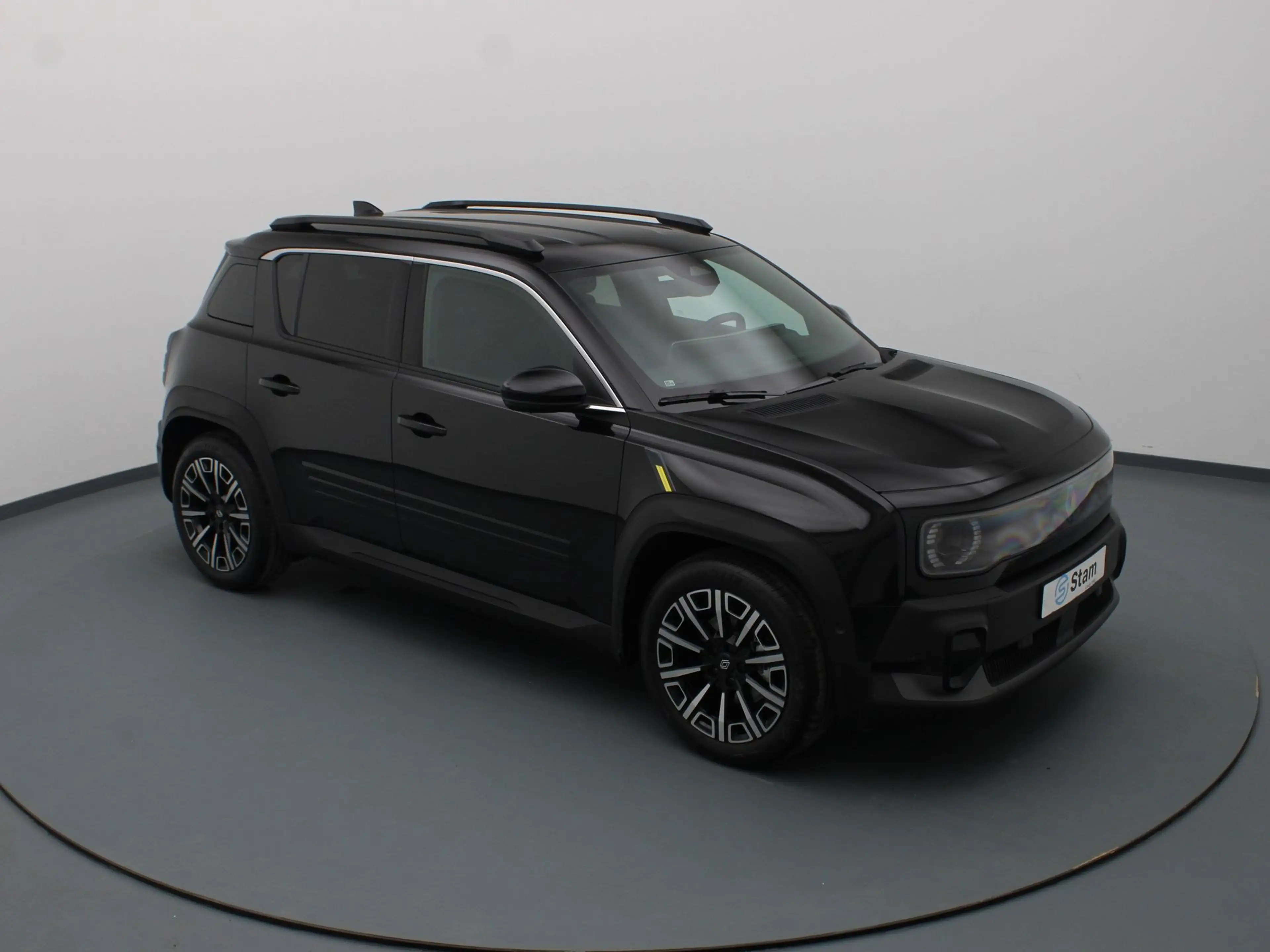 Renault R 4 comfort range iconic 52 kWh Harman Kardon | Camera — photo 11
