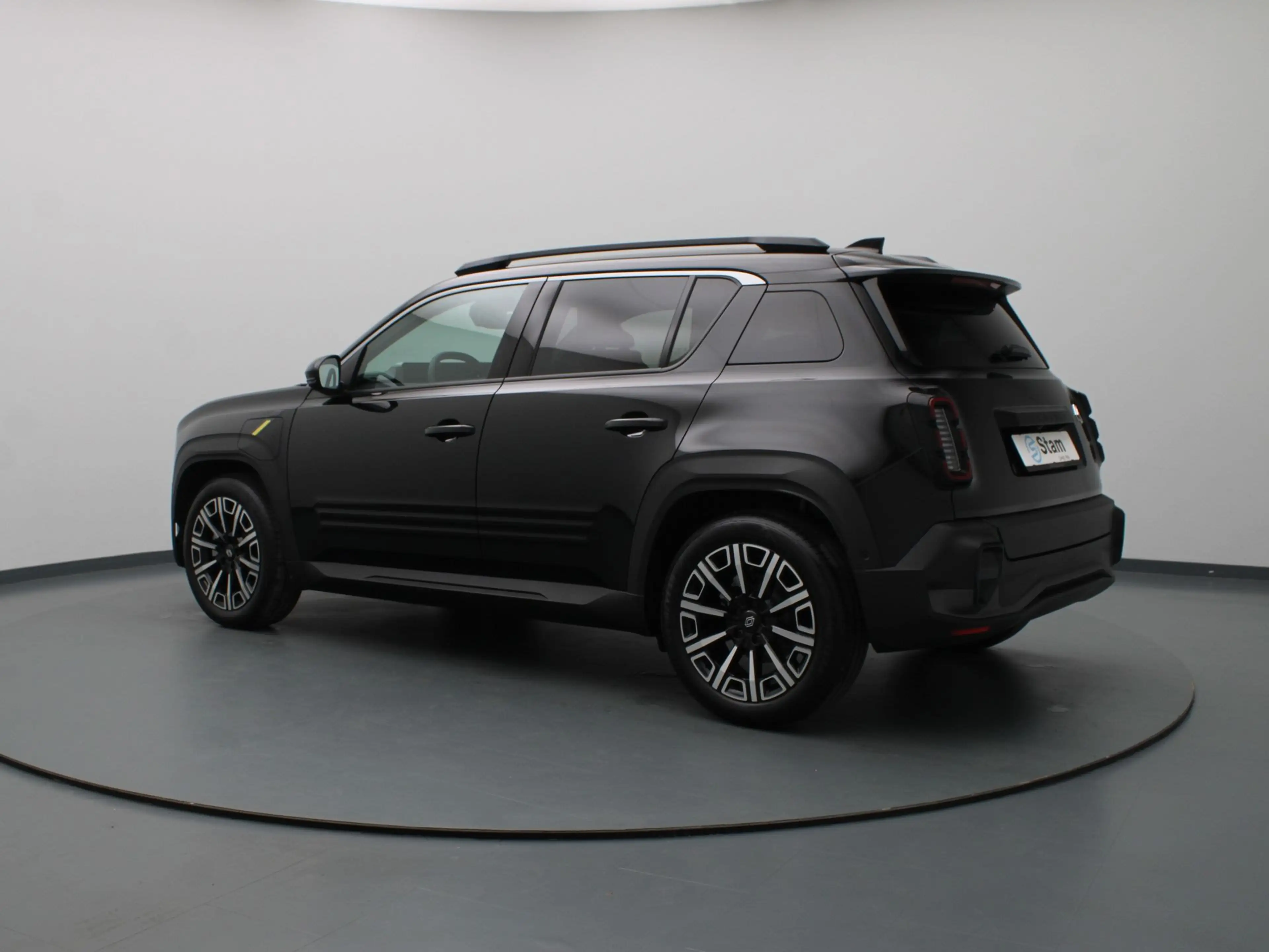 Renault R 4 comfort range iconic 52 kWh Harman Kardon | Camera — photo 2