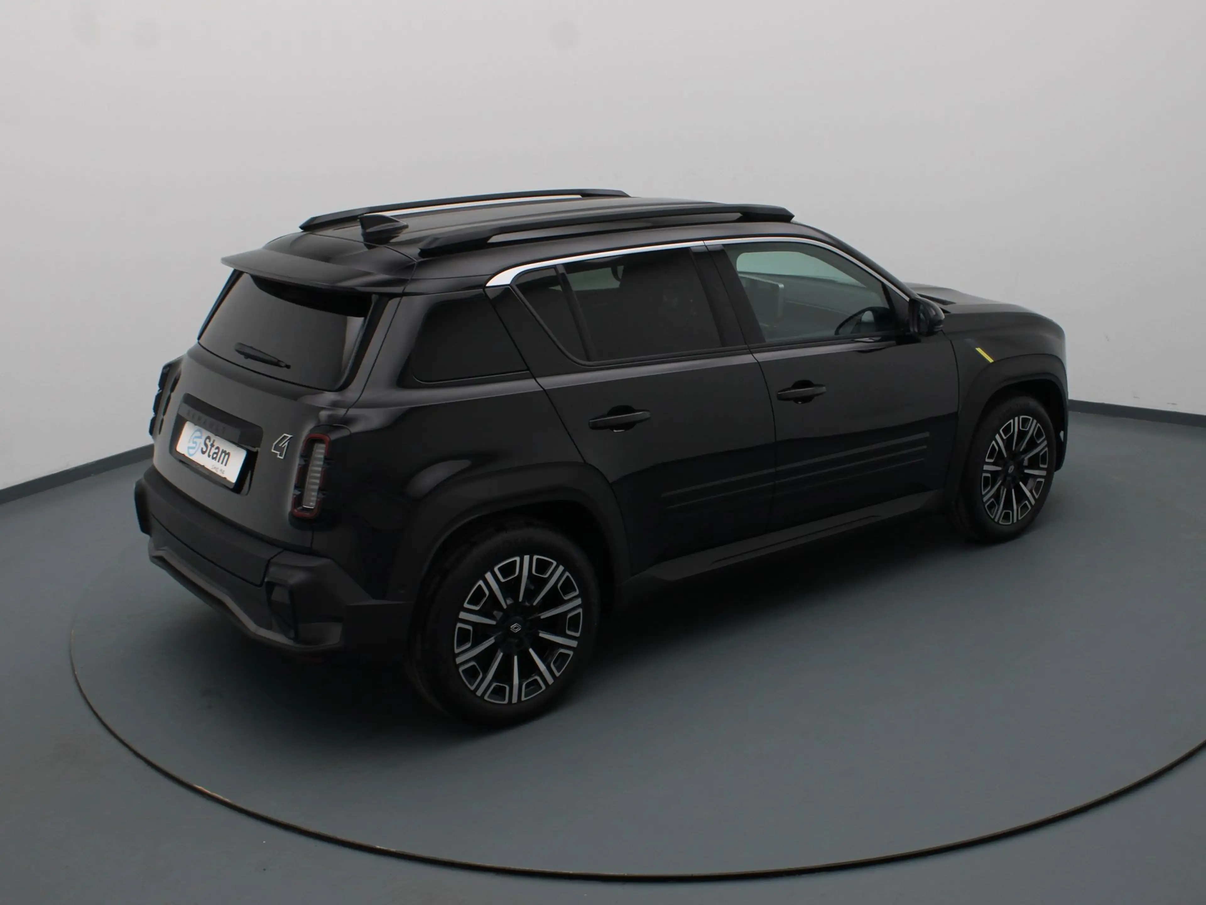 Renault R 4 comfort range iconic 52 kWh Harman Kardon | Camera — photo 10