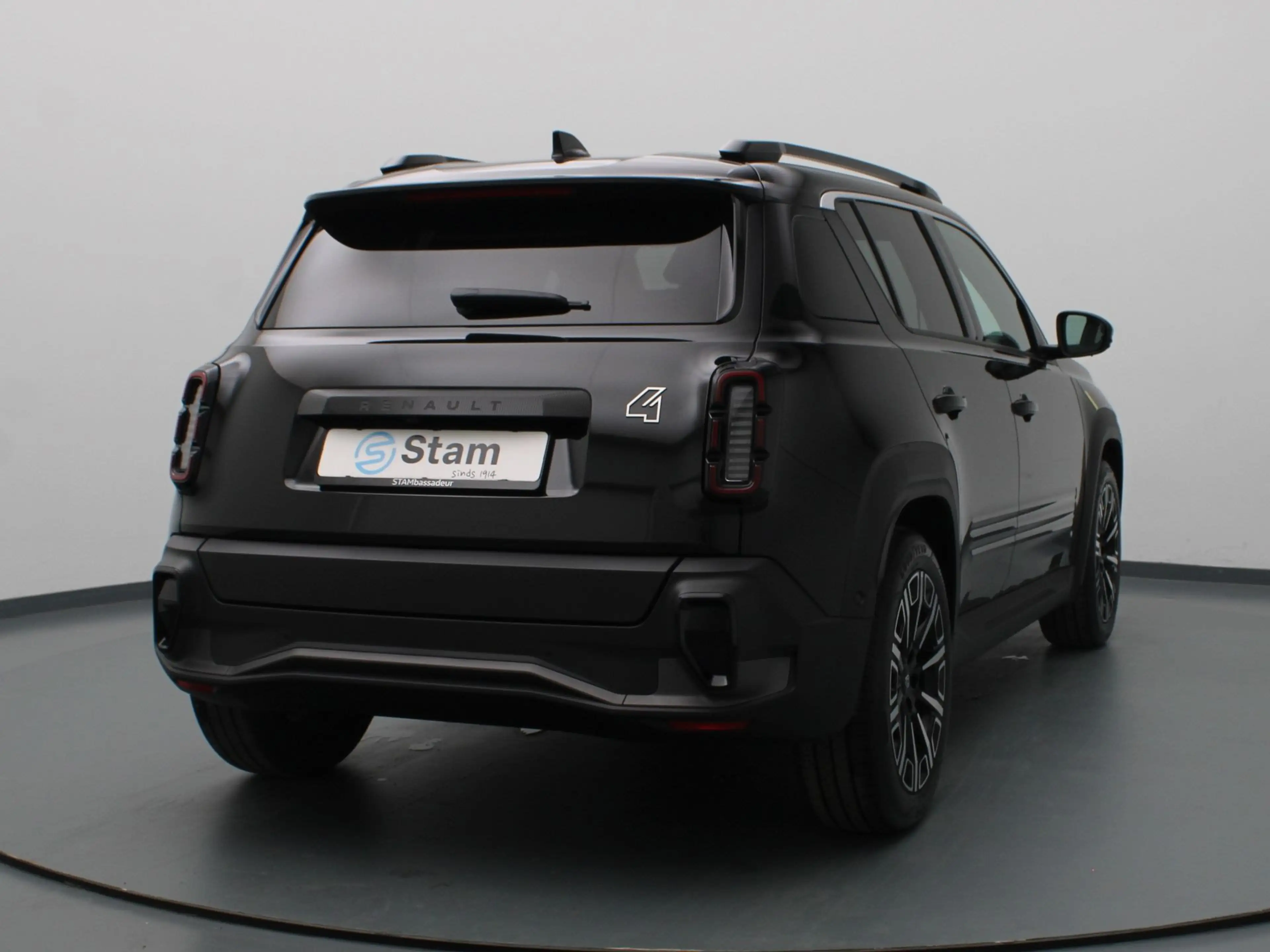 Renault R 4 comfort range iconic 52 kWh Harman Kardon | Camera — photo 18
