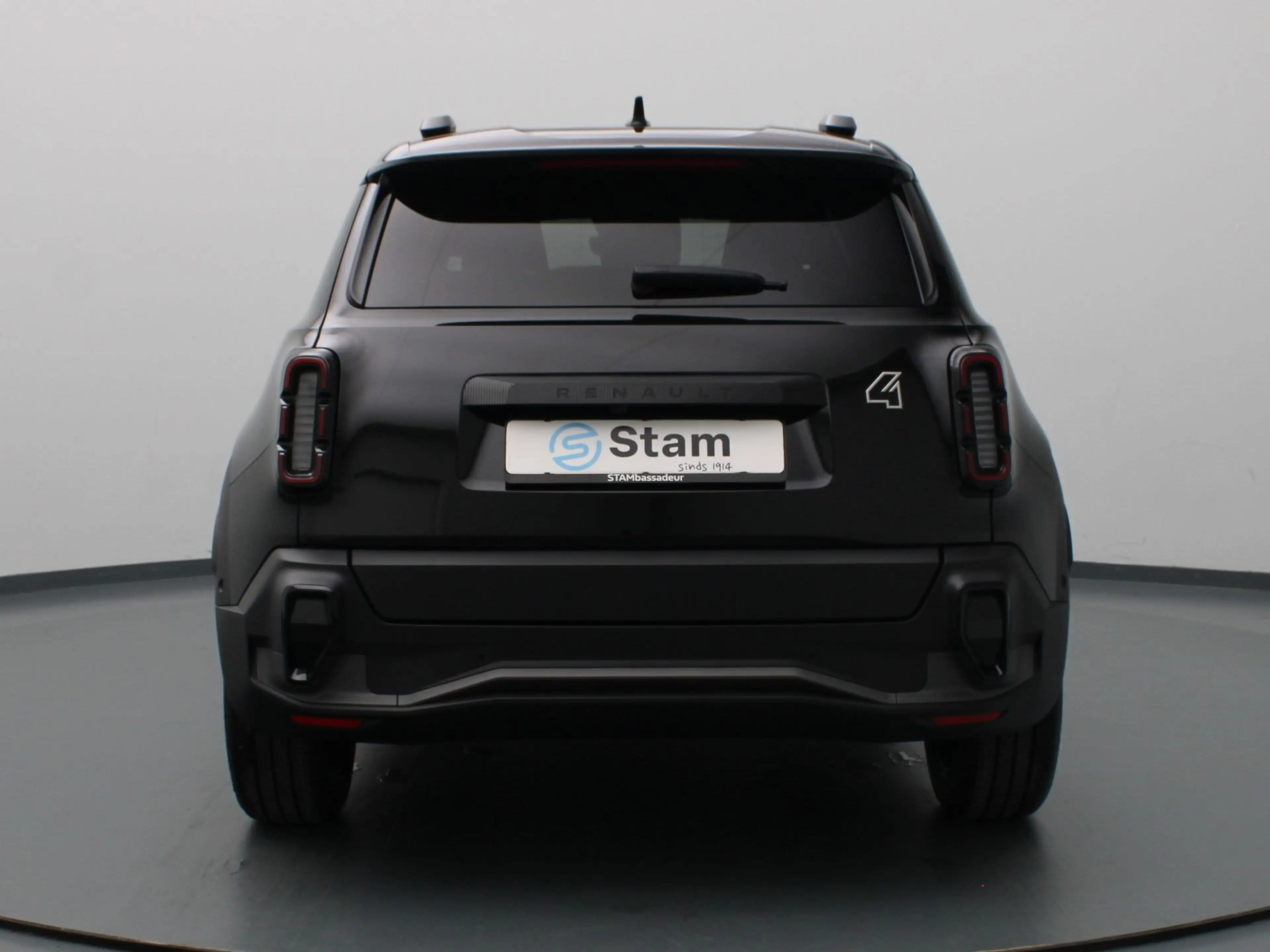 Renault R 4 comfort range iconic 52 kWh Harman Kardon | Camera — photo 26
