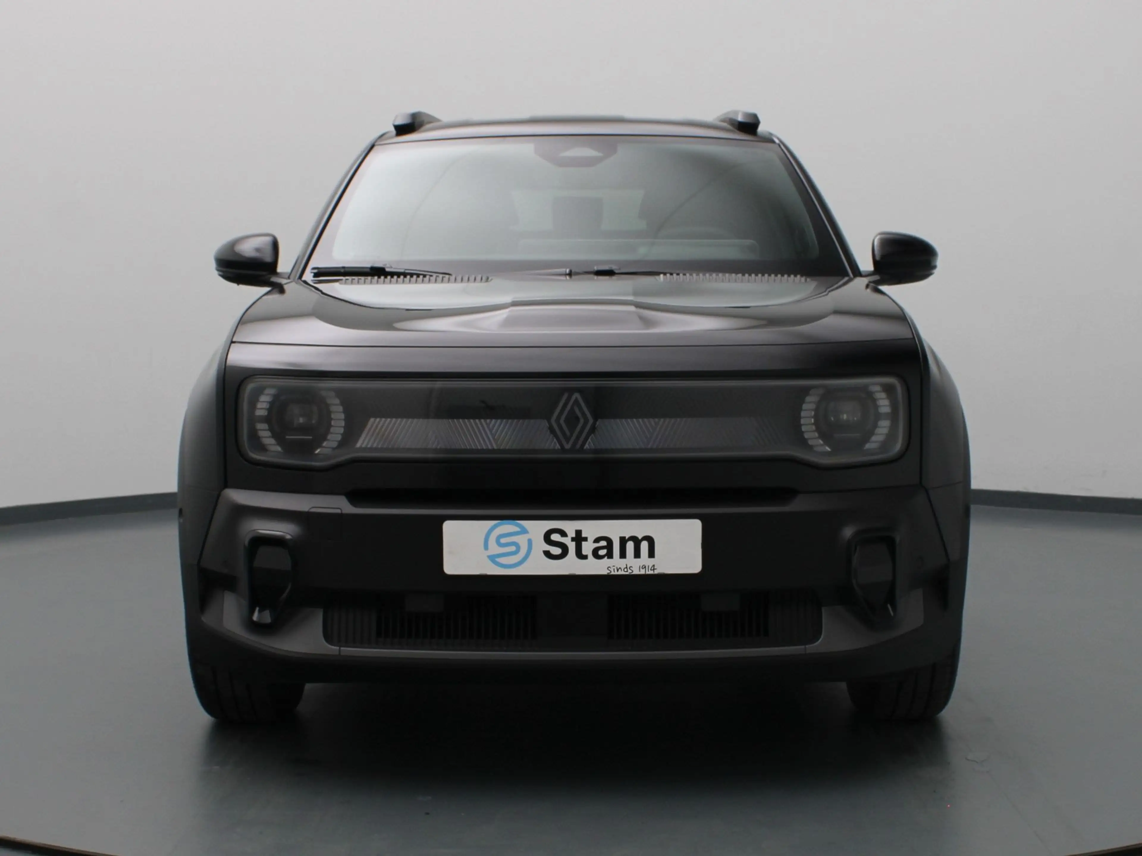 Renault R 4 comfort range iconic 52 kWh Harman Kardon | Camera — photo 25