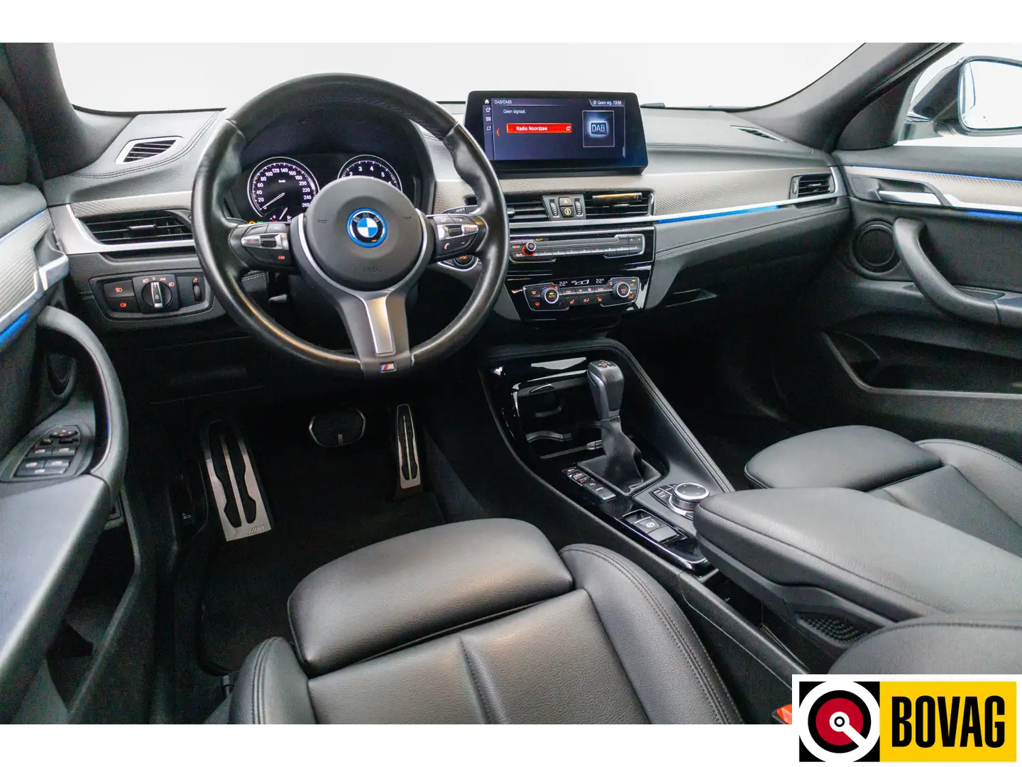 BMW X2 xDrive25e M-Sport | Head-up | Elec. klep | Stoelve Grau - 2
