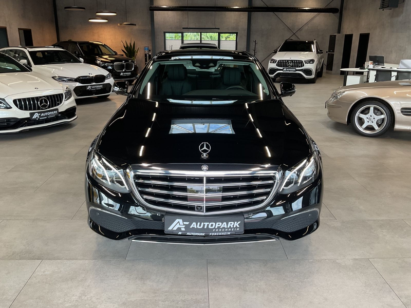 Mercedes-Benz E 350 d Lim 1.Hd Exclusive Head-Up Navi LED Pano — photo 2